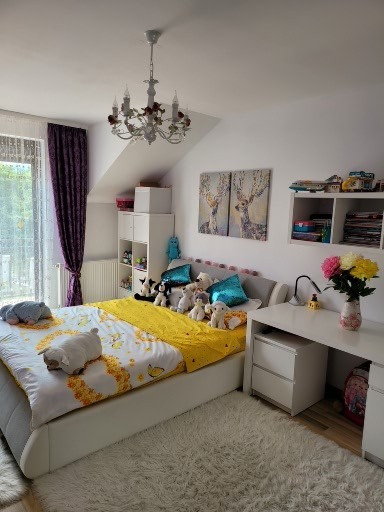 Casa duplex 4 camere- 148 mp utili-curte jacuzzi, intrarea în Cisnădie