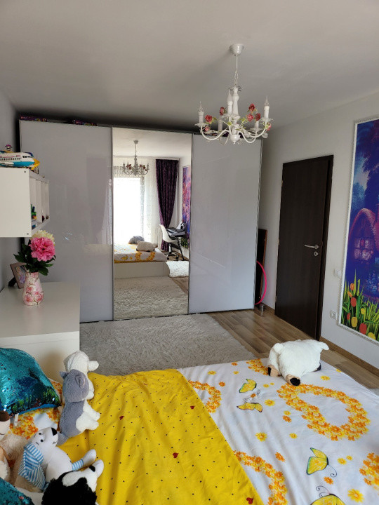 Casa duplex 4 camere- 148 mp utili-curte jacuzzi, intrarea în Cisnădie