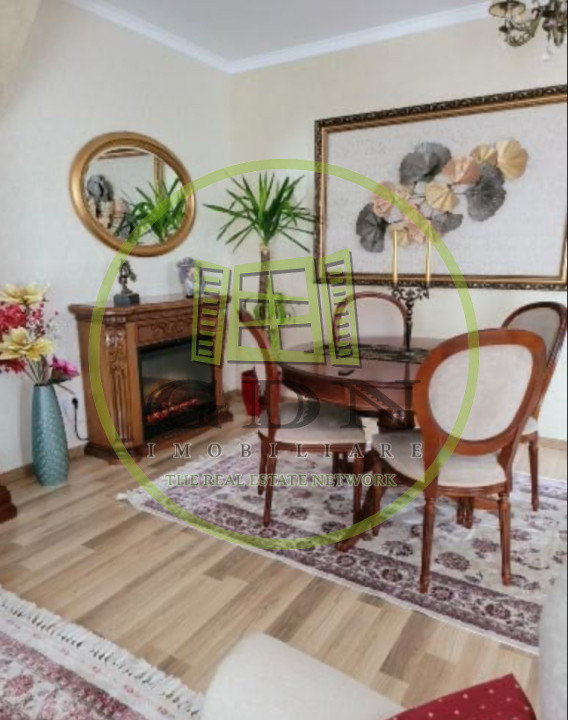 Casa duplex 4 camere- 148 mp, intrarea în Cisnădie