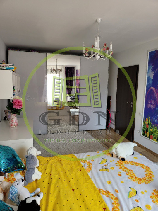 Casa duplex 4 camere- 148 mp, intrarea în Cisnădie