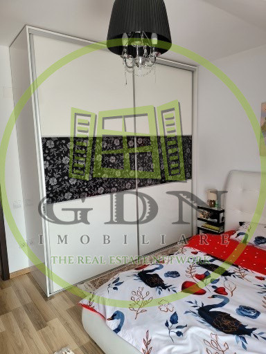 Casa duplex 4 camere- 148 mp, intrarea în Cisnădie