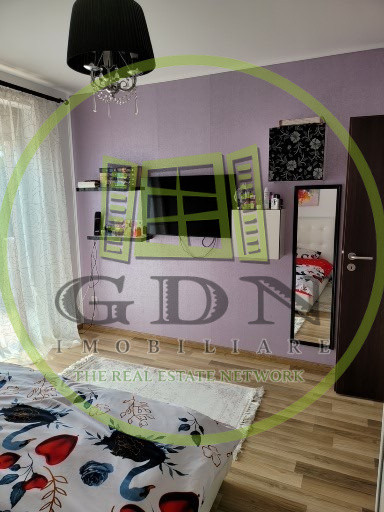Casa duplex 4 camere- 148 mp, intrarea în Cisnădie