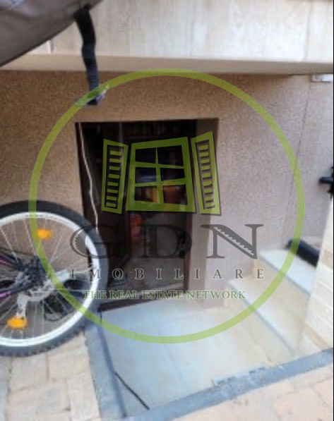 Casa duplex 4 camere- 148 mp, intrarea în Cisnădie