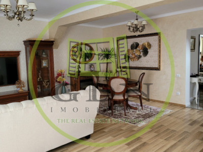 Casa duplex 4 camere- 148 mp, intrarea în Cisnădie
