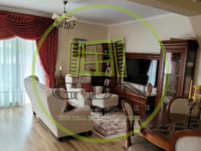 Casa duplex 4 camere- 148 mp, intrarea în Cisnădie