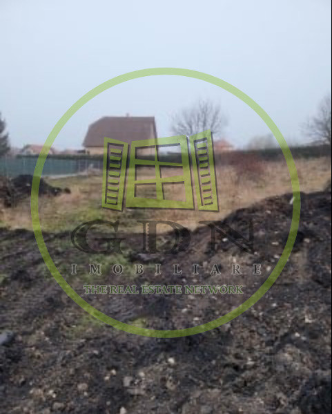 Teren Intravilan  748mp,cu PUZ,, spre vanzare in Cisnadie 