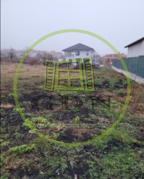 Teren Intravilan  748mp,cu PUZ,, spre vanzare in Cisnadie 