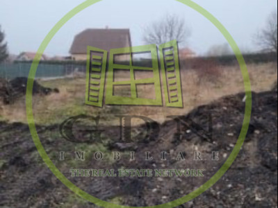 Teren Intravilan  748mp,cu PUZ,, spre vanzare in Cisnadie 