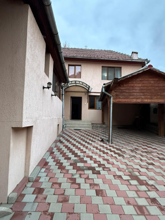 Casa individuala, oras Saliste, judetul Sibiu