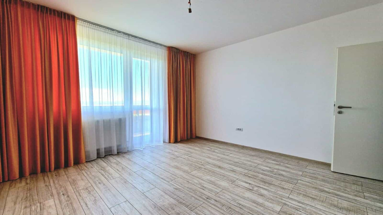 Apartament 2 Camere Nou 61 mp | Parcare | Tractorul 