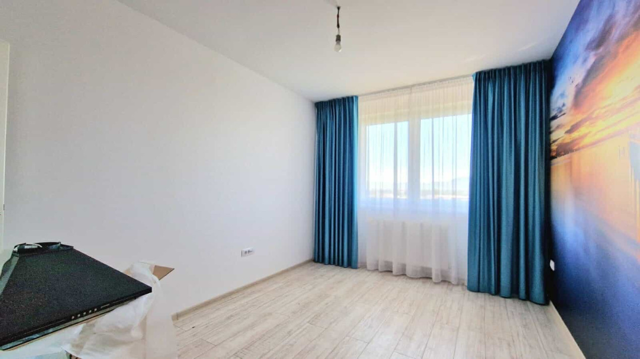 Apartament 2 Camere Nou 61 mp | Parcare | Tractorul 