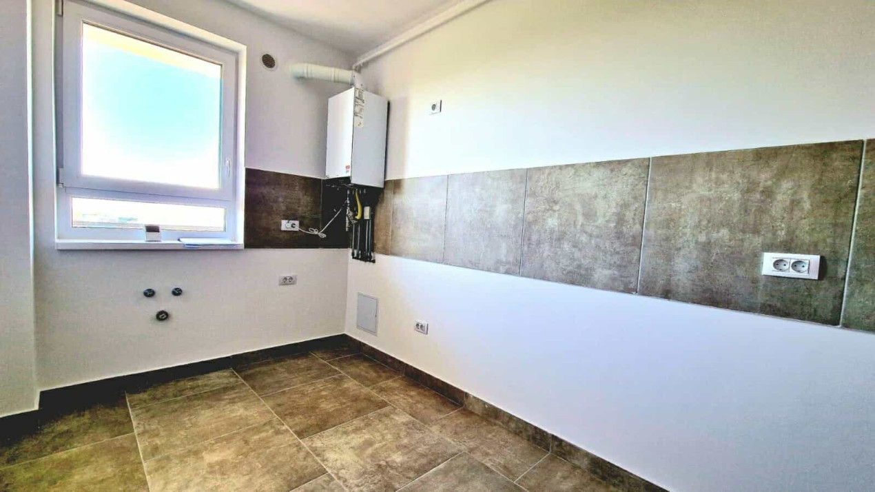 Apartament 2 Camere Nou 61 mp | Parcare | Tractorul 