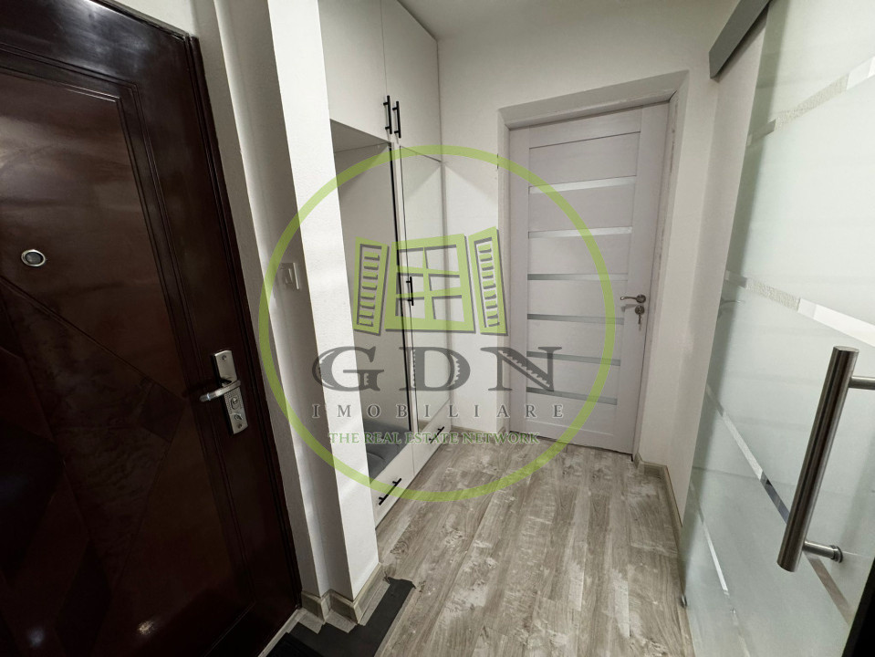 Apartament 3 camere,  semidecomandat, 60mp, cartier Brazda lui Novac 