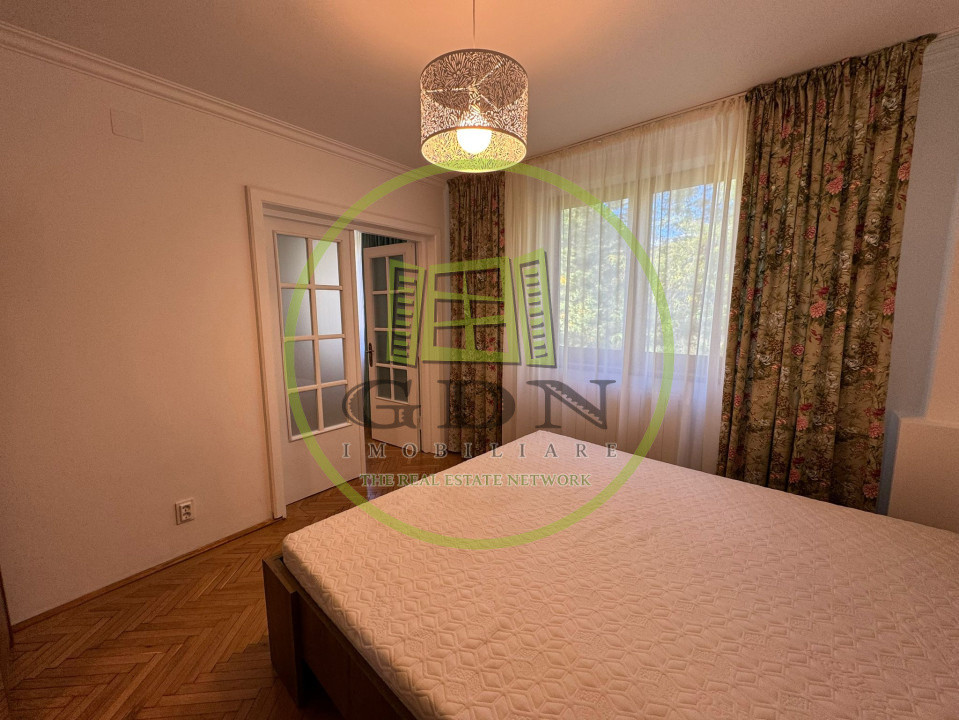 Apartament 3 camere, circular, 73mp, cartier Rovine, zona QFORT