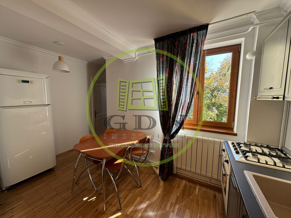 Apartament 3 camere, circular, 73mp, cartier Rovine, zona QFORT