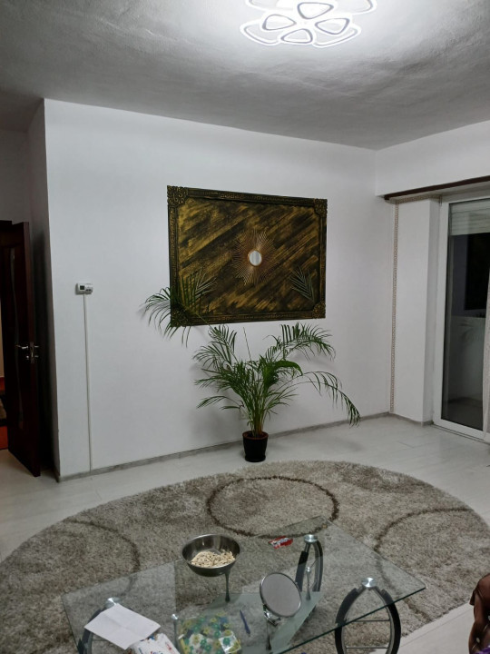 Apartament 2 camere decomandate, complet mobilat, 61 mp utili 