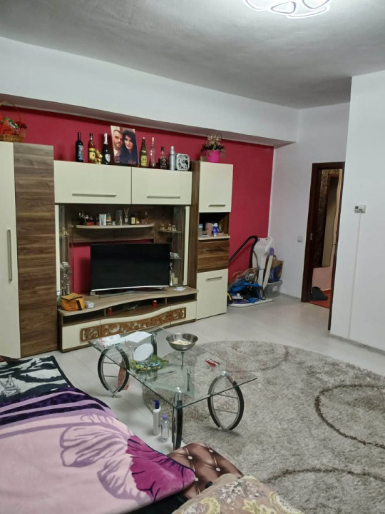 Apartament 2 camere decomandate, complet mobilat, 61 mp utili 