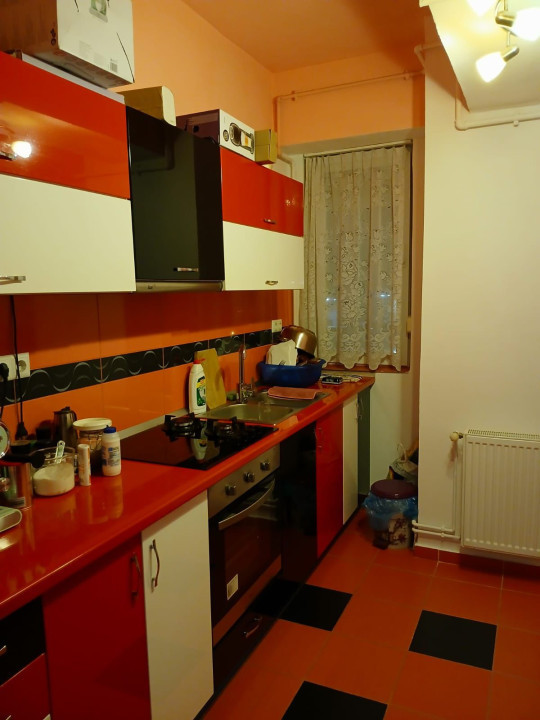 Apartament 2 camere decomandate, complet mobilat, 61 mp utili 