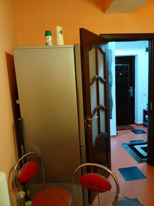 Apartament 2 camere decomandate, complet mobilat, 61 mp utili 