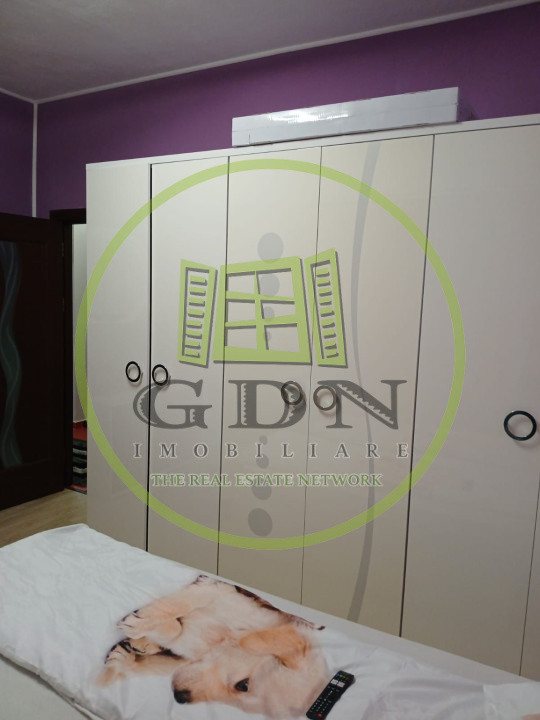 Apartament de vânzare - 2 camere decomandat | 61 mp | Mihai Viteazu 