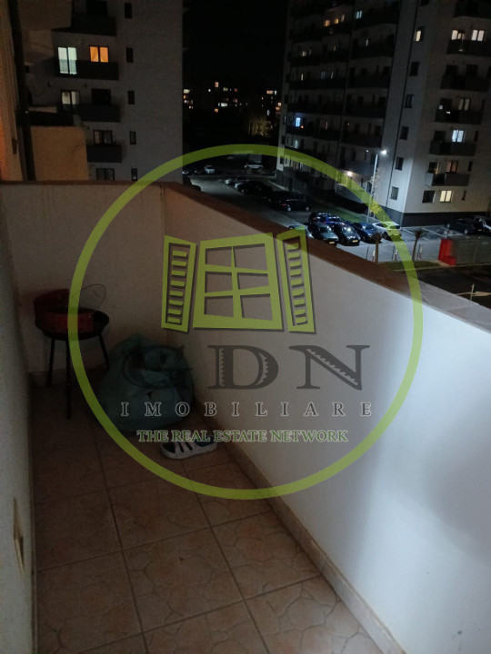 Apartament de vânzare - 2 camere decomandat | 61 mp | Mihai Viteazu 