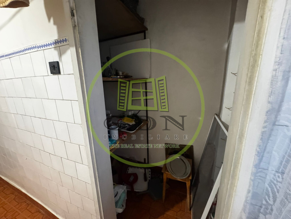 Apartament 3 camere, decomandat, 75,7mp, Centru, zona Muzeul de Arta