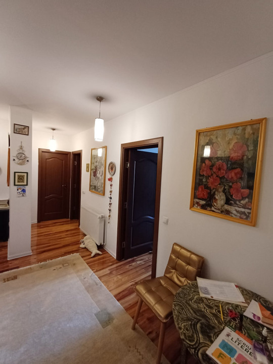 Apartament  7 camere 170 mp, demisol / parter înalt / etaj / mansardă