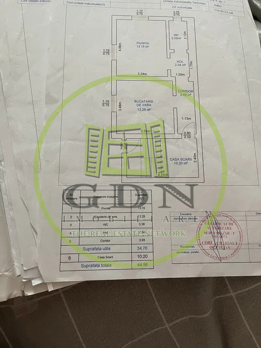 Apartament la casă de vânzare - 7 camere | 170 mp | Strada Lupeni