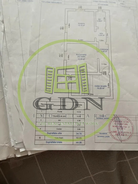 Apartament la casă de vânzare - 7 camere | 170 mp | Strada Lupeni