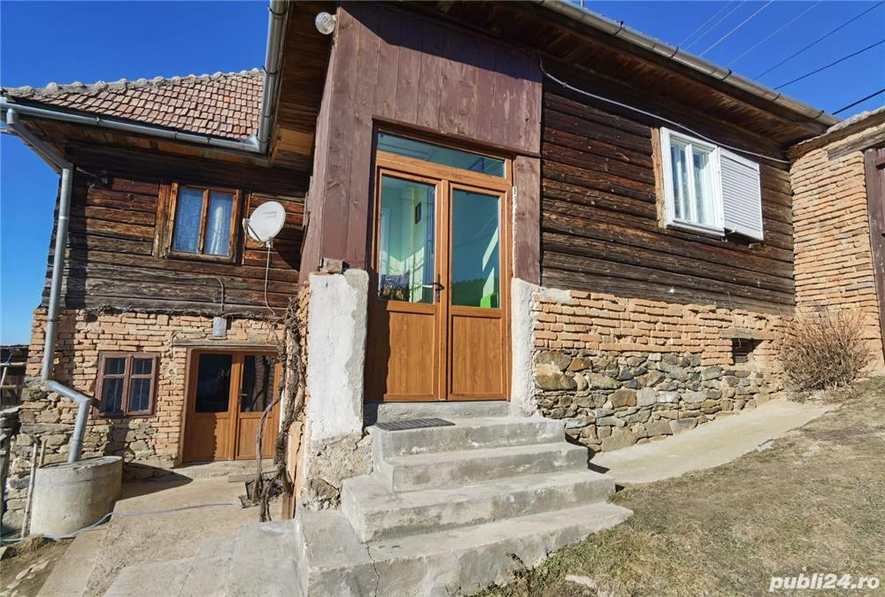 Casa de vanzare sat Jina, judetul Sibiu