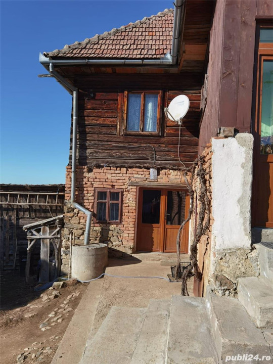 Casa de vanzare sat Jina, judetul Sibiu