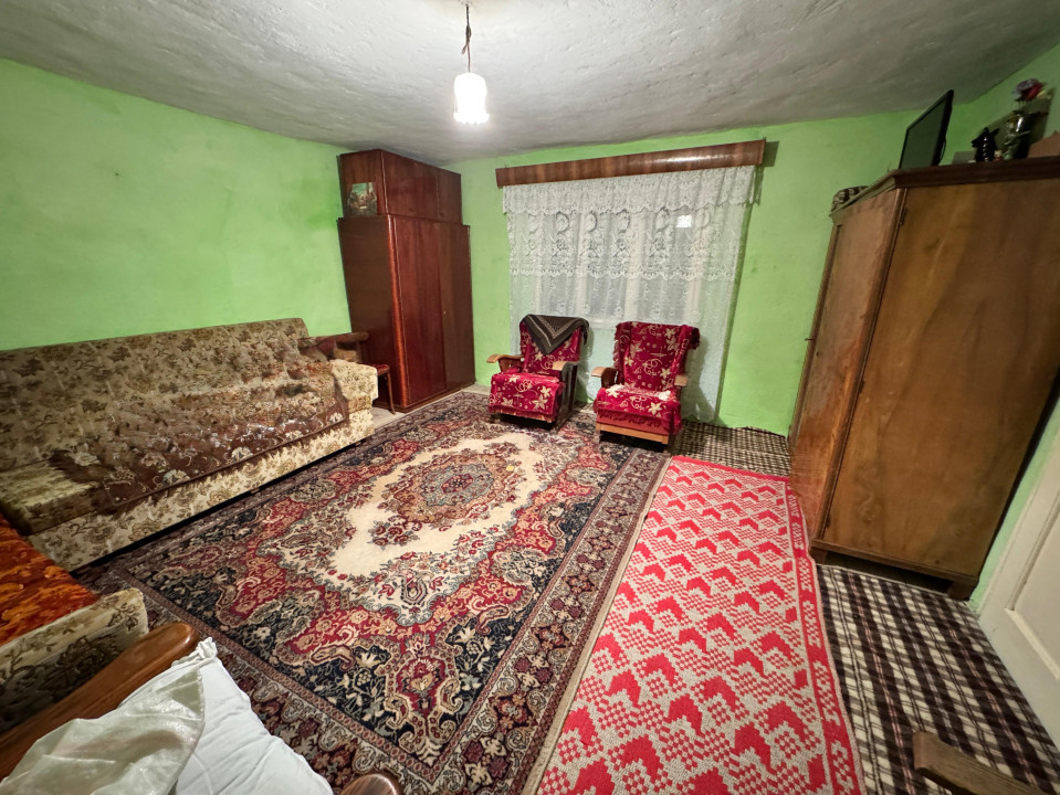 Casa de vanzare sat Jina, judetul Sibiu