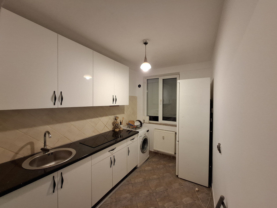 Apartament 2 camere, semi-decomandat, suprafață utilă 50 mp, Rogerius