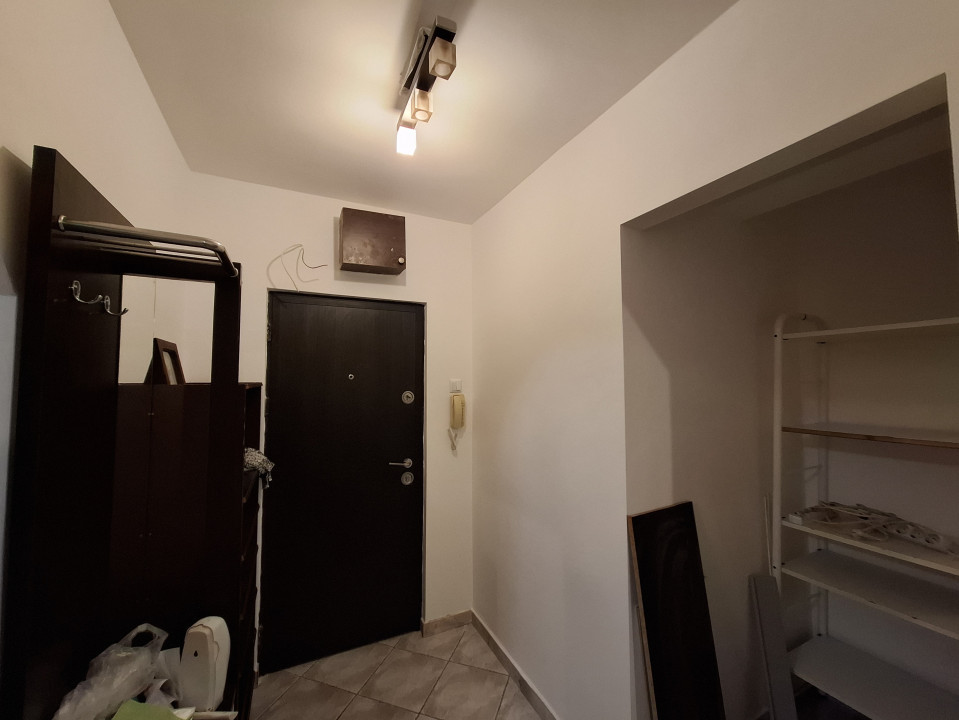 Apartament 2 camere, semi-decomandat, suprafață utilă 50 mp, Rogerius