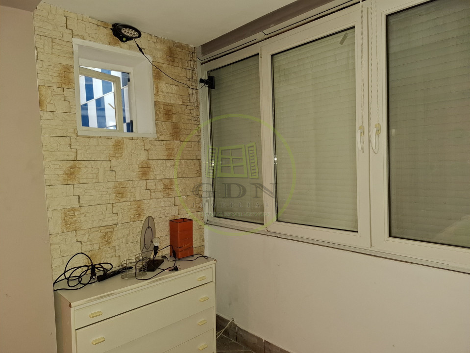 Apartament 2 camere, semi-decomandat, suprafață utilă 50 mp, Rogerius