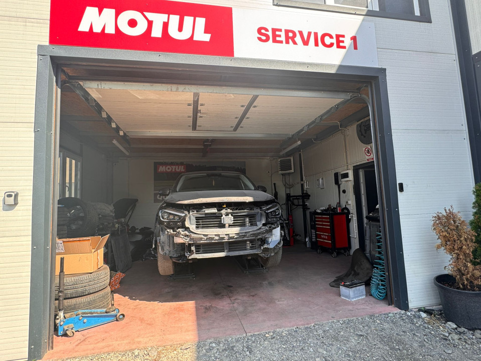 Afacere la cheie! Service Auto functional dotat cu tot ce trebuie! 