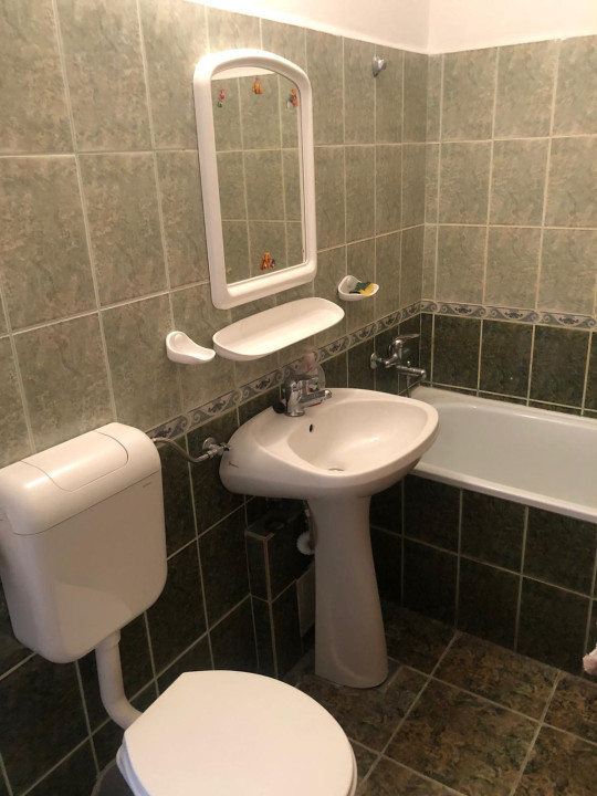 Apartament de inchiriat, 47mp utili, zona Terezian