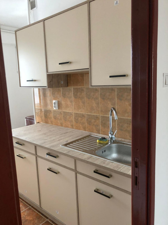 Apartament 1 camera, 37mp utili, zona Terezian