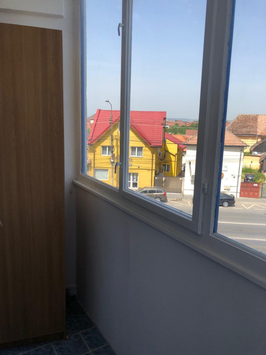 Apartament 1 camera, 37mp utili, zona Terezian