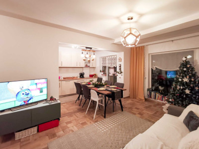 Apartament modern de vanzare, 3 camere, 71,65mp utili, cartierul Arhitectilor 