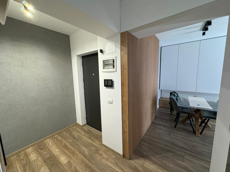 Apartament 2 camere, decomandat, 59.8mp+46mp curte, zona Gara