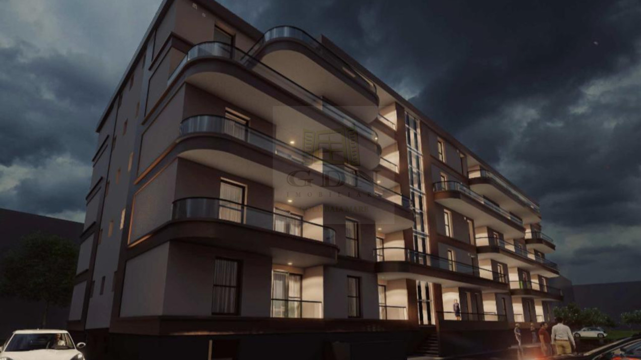 Apartament de vanzare - Lupului bloc nou