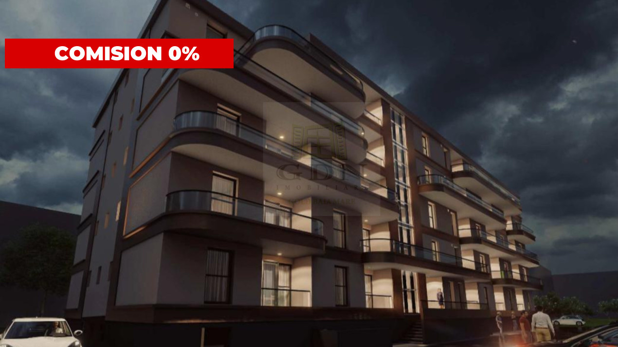 Apartament de vanzare - Lupului bloc nou