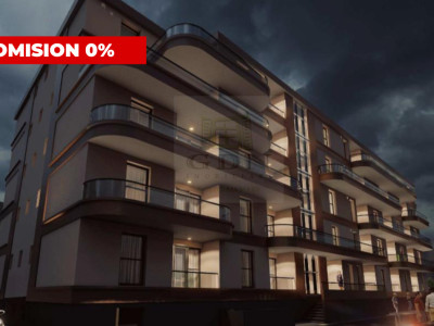 Apartament de vanzare - Lupului bloc nou