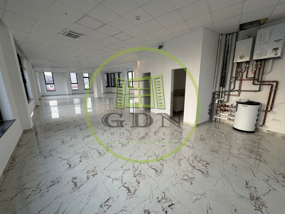 Spatiu comercial, 210.7 mp, constructie noua, Centru, Facultatea de Agronomie