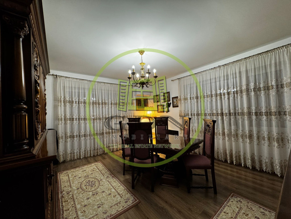 Apartament 3 camere, decomandat 88,20mp, Brazda lui Novac