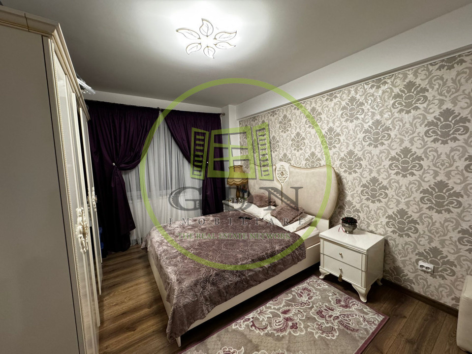 Apartament 3 camere, decomandat 88,20mp, Brazda lui Novac