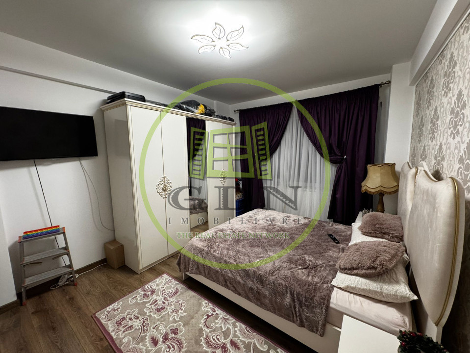 Apartament 3 camere, decomandat 88,20mp, Brazda lui Novac