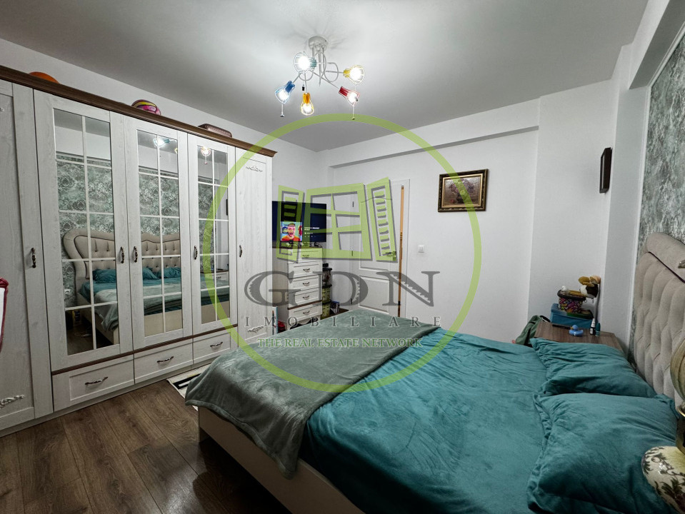 Apartament 3 camere, decomandat 88,20mp, Brazda lui Novac