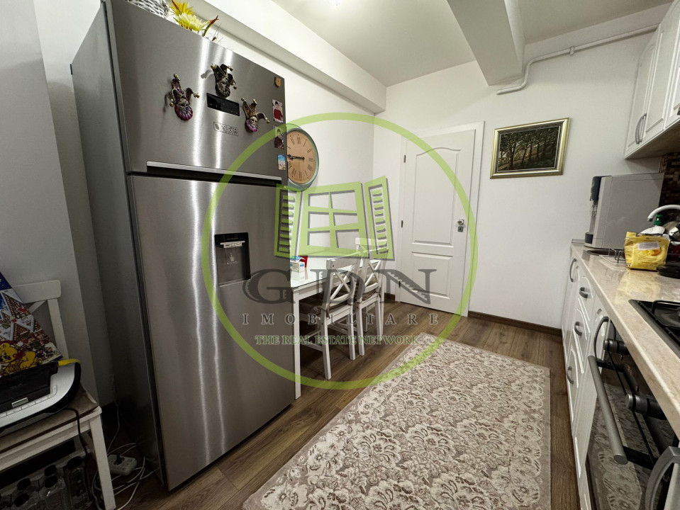 Apartament 3 camere, decomandat 88,20mp, Brazda lui Novac